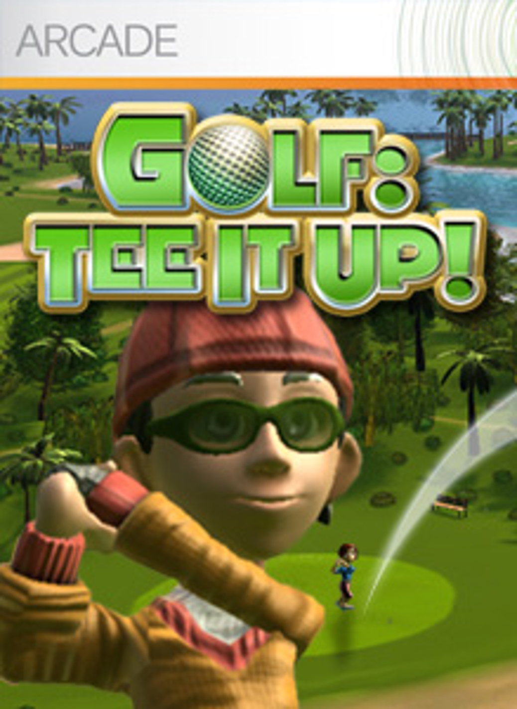 Golf It Game